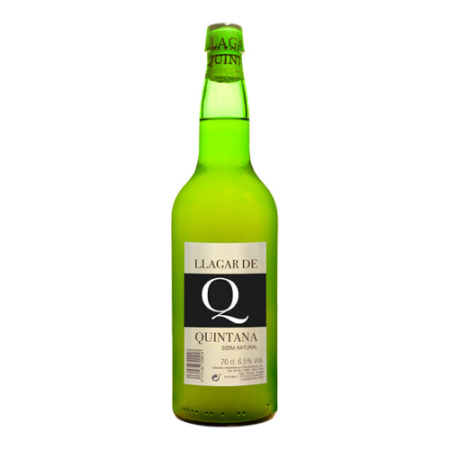 Сидр Sidra Menendez, "Llagar de Quintana", 0.7 л