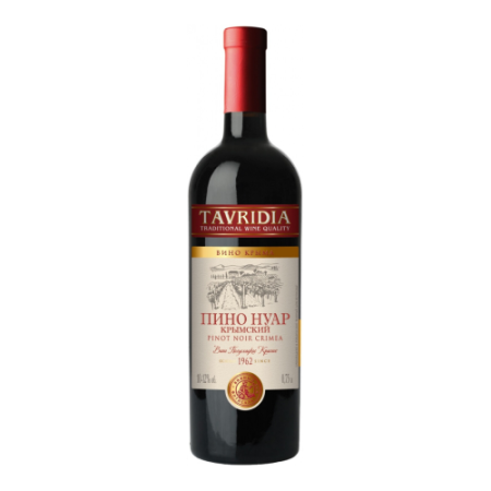 Вино "Tavridia" Pinot Noir