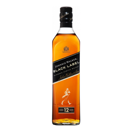 Виски "Black Label", 0.75 л