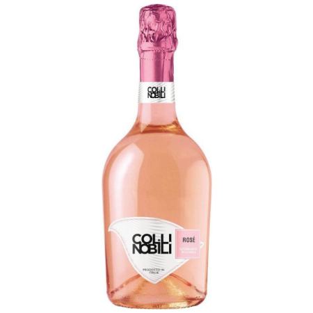 Игристое вино Contarini, "Collinobili" Rose Spumante Millesimato