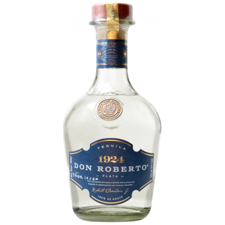 Текила "Don Roberto" Plata, 0.75 л