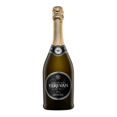 Игристое вино Armenia Wine, "Yerevan 782 VC" Brut
