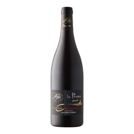 Вино Jean-Maurice Raffault, "Les Picasses", Chinon AOC, 2008