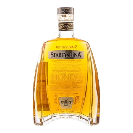 Ликер "Stareyshina" Alpine Honey, 0.5 л