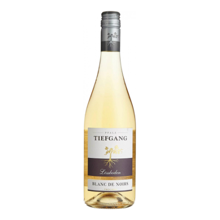 Вино "Tiefgang" Blanc de Noirs Lossboden