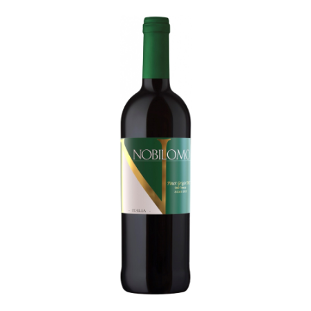 Вино "Nobilomo" Pinot Grigio delle Venezie DOC