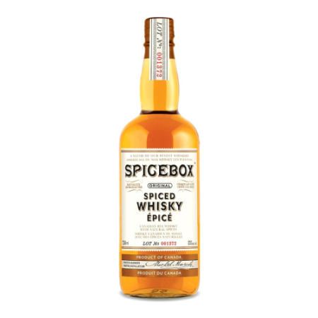 Виски "Spicebox", 0.75 л