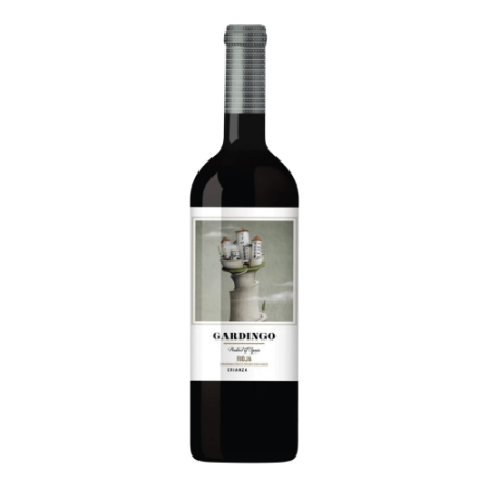 Вино Criadores de Rioja, "Gardingo" Crianza, Rioja DOC