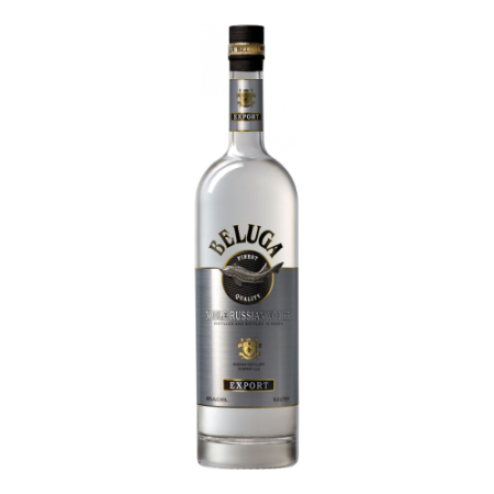 Водка "Белуга" Нобл, 0.5 л