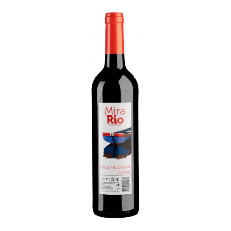 Вино Adega Cooperativa de Palmela, "Mira Rio" Tinto