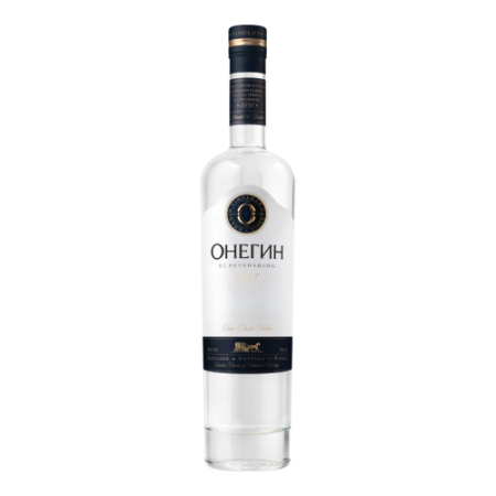Водка "Онегин", 0.7 л