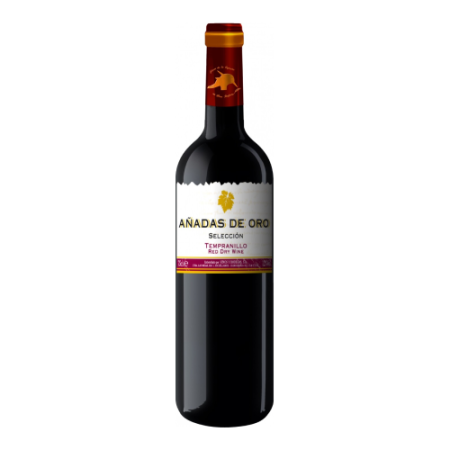 Вино "Anadas de Oro" Tempranillo