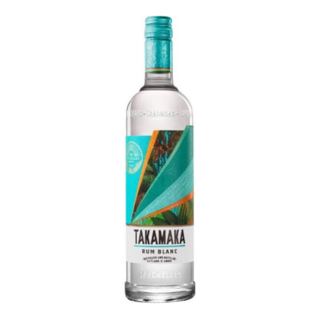 Ром "Takamaka" Blanc, 0.7 л
