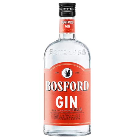 БОСФОРД Джин 0,7л/6 Россия