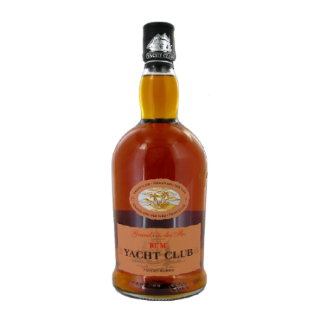 Ром "Yacht Club" Dark Rum, 0.7 л