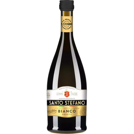 Пивной напиток "Santo Stefano" Bianco Amabile, 250 мл