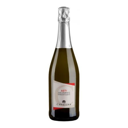 Игристое вино "Cavatina" Asti DOCG