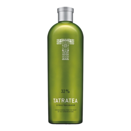 Ликер "Tatratea" Citrus, 0.7 л