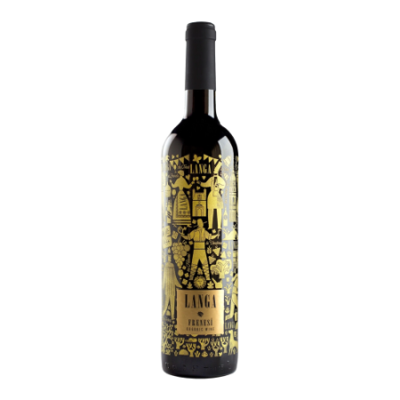 Вино Bodegas Langa, "Langa" Frenesi