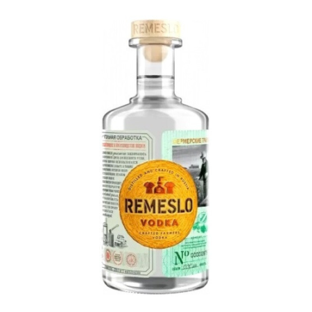 Водка "Remeslo" Herbs, 0.5 л