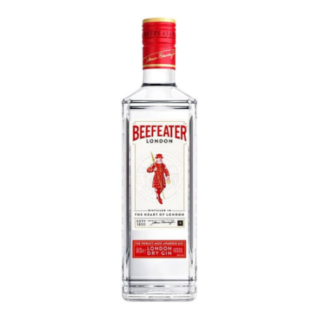 Джин "Beefeater", 0.5 л