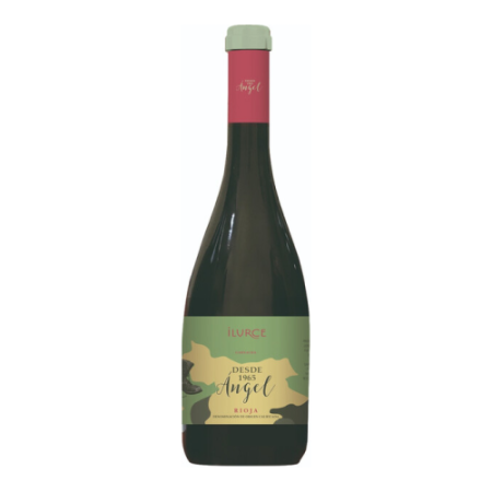 Вино "Ангел" ЗНМП крас/сух 0,75л 15,5%