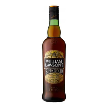 Виски "William Lawson's" Super Spiced, 1 л