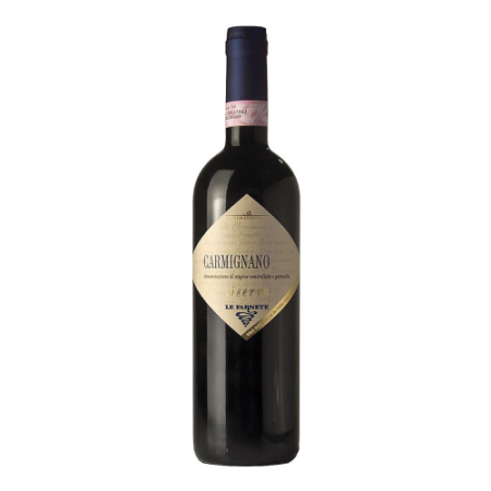 Вино Tenuta Le Farnete, Carmignano Riserva DOCG