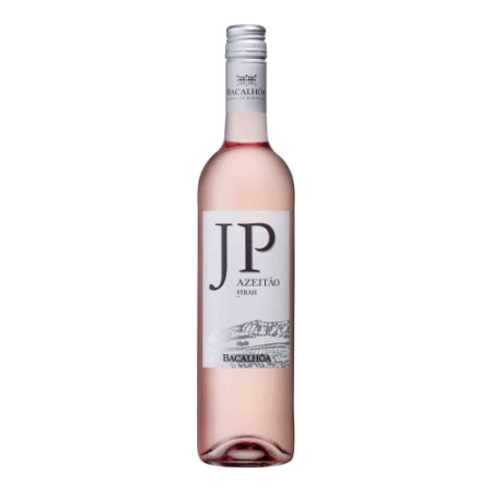 Вино Bacalhoa, "JP" Azeitao Rose, 2021