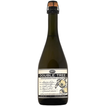 Сидр Cider House, "Double Tree" Pear, 0.75 л
