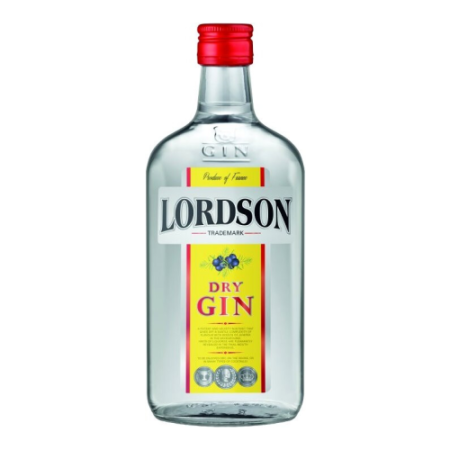 Джин "Lordson", 0.7 л