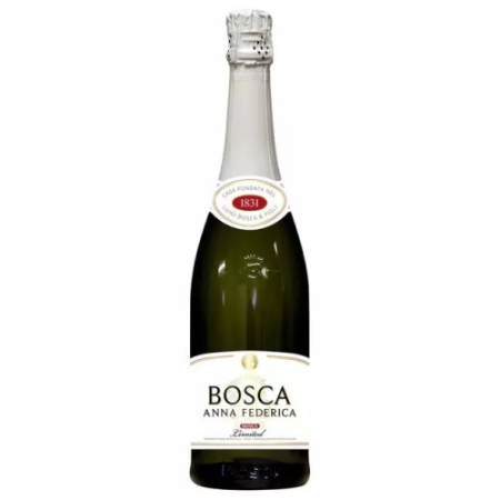Сидр Bosca, "Anna Federica" Heritage, Sweet, 0.75 л