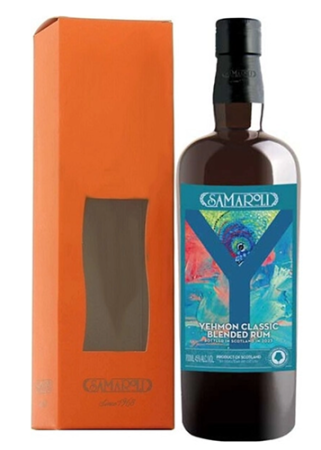 Ром "Самароли Йемон Классик" п/у 0,7 л Соединенное Королевство