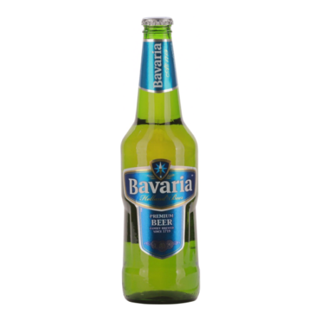 Пиво "Бавария" Премиум, 0.45 л