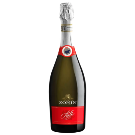 Игристое вино Zonin, Asti DOCG