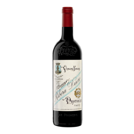 Вино "Protos'27", Ribera del Duero DO