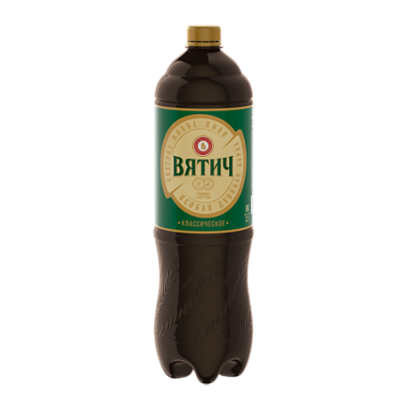 Пиво Вятич, "Классическое", 1,35 л