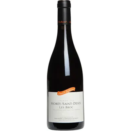 Вино красное сухое Morey Saint Denis Premier Cru Les Broc David Duband 2017 г.