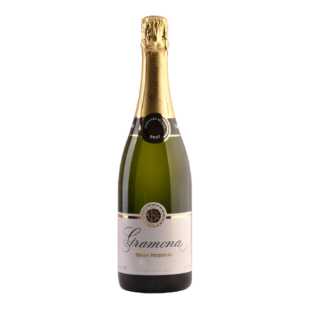 Игристое вино Gramona, Cava "Gran Reserva" Brut DO
