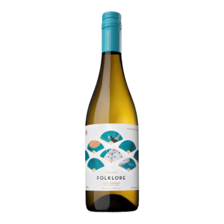 Вино Pazo Cilleiro, "Folklore" Albarino, Rias Baixas DO