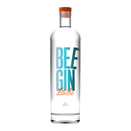 Джин "Bee Gin" Salty, 0.7 л