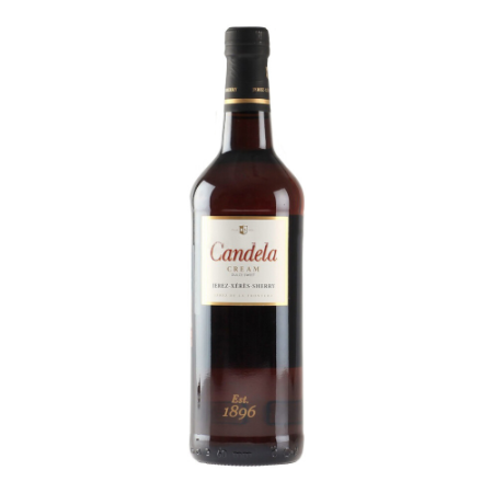 Херес "Candela" Cream, Jerez DO