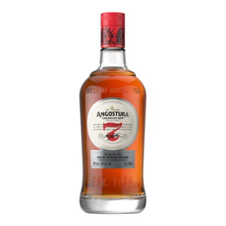 Ром "Angostura" Aged 7 Years, 0.7 л