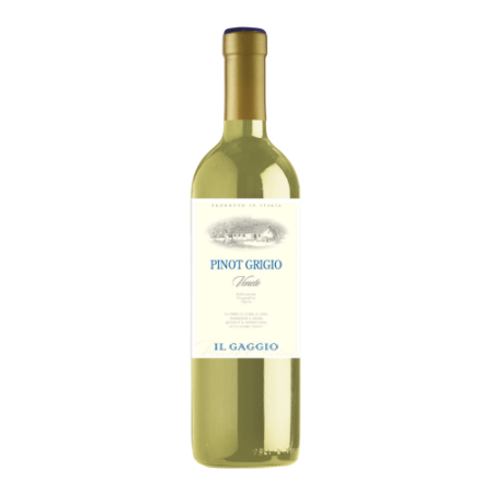 Вино Natale Verga, "Il Gaggio" Pinot Grigio delle Venezie DOC