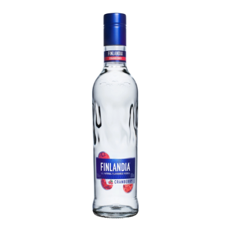 Водка "Finlandia" Cranberry, 0.5 л