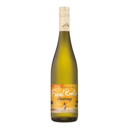 Вино "Feral Roots" Chardonnay