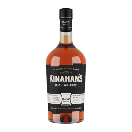 Виски "Kinahan's" The Kasc Project, 0.75 л