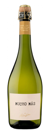 Вино игристое белое брют "Мучо Мас" 0,75 л Испания