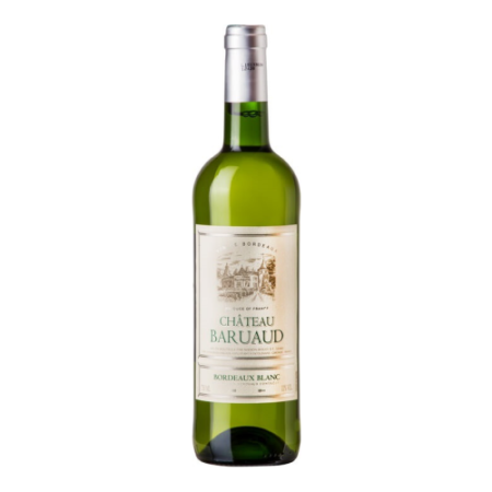 Вино Chateau Baruaud, Bordeaux AOC