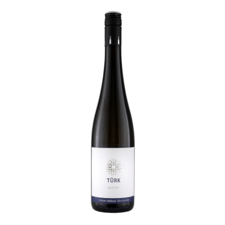 Вино Turk, Gruner Veltliner "Der Leichte", 2021